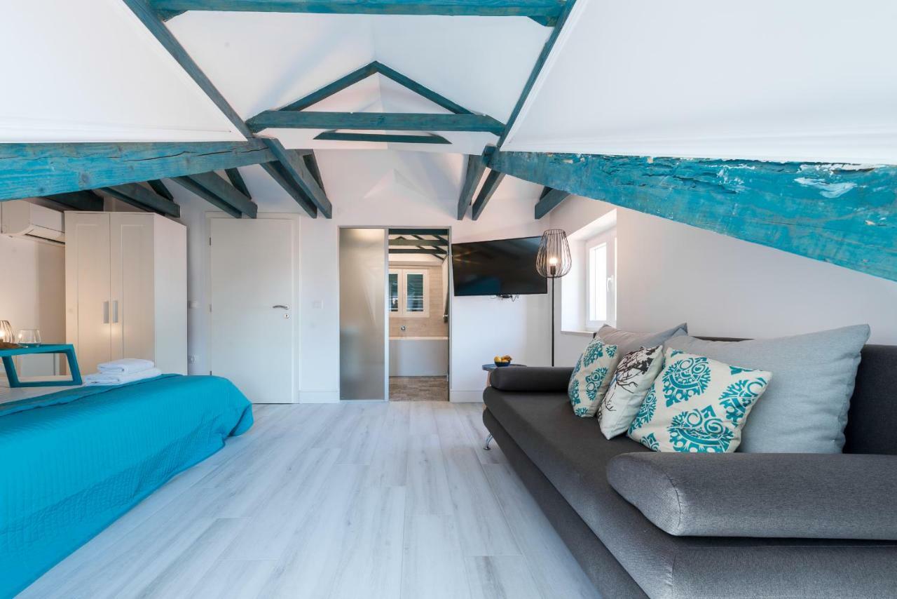 Euroadria Residence Dubrownik Zewnętrze zdjęcie