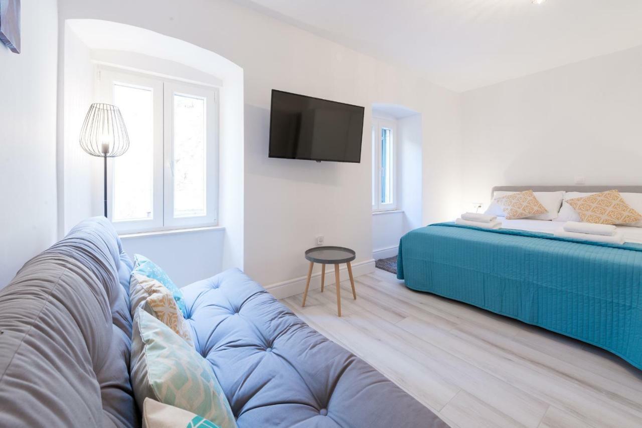 Euroadria Residence Dubrownik Zewnętrze zdjęcie